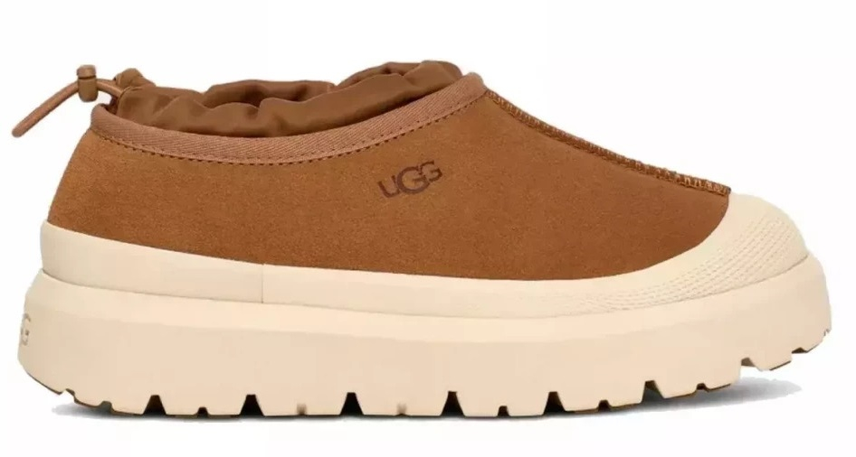 Тасманы и тапочки UGG