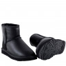Ugg Classic Mini Metallic Black