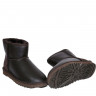 Ugg Classic Mini Metallic Chocolate