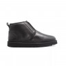 Ugg Mens Neumel Flex - Metallic Black