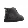 Ugg Mens Neumel Flex - Metallic Black