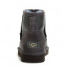 Ugg Classic Mini Metallic Grey