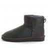 Ugg Classic Mini Metallic Grey