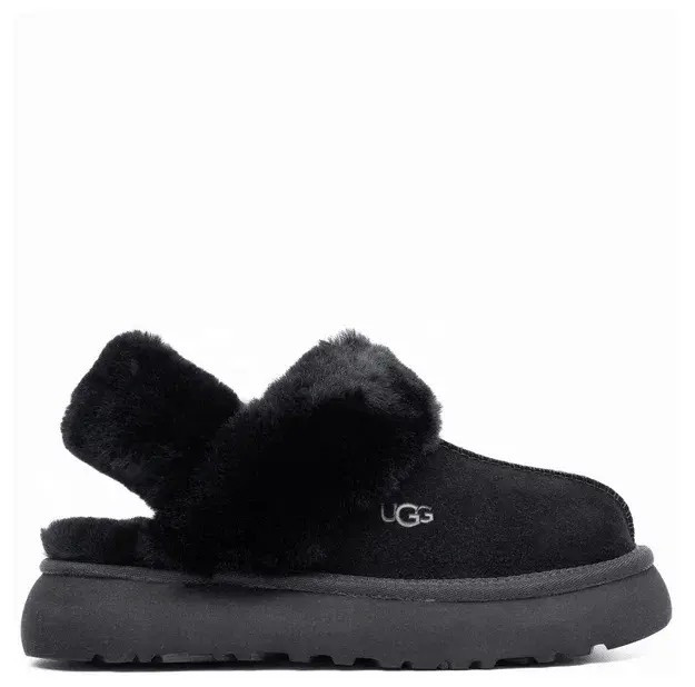 Ugg Slippers Disquette Black