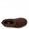 Ugg Mens Classic Mini Guard Gtx Boot Chocolate