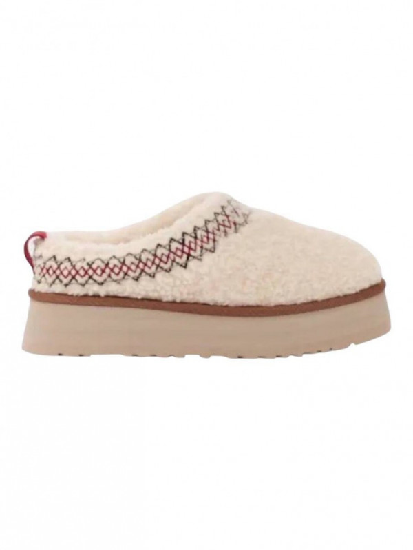Ugg Tazz Braid White