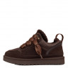 Ugg Mens Lowmel Sneaker Chocolate