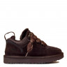 Ugg Mens Lowmel Sneaker Chocolate