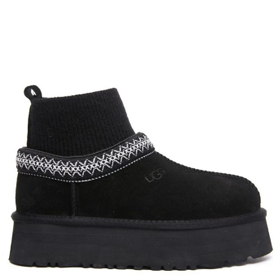 Ugg Tazz Knit - Black