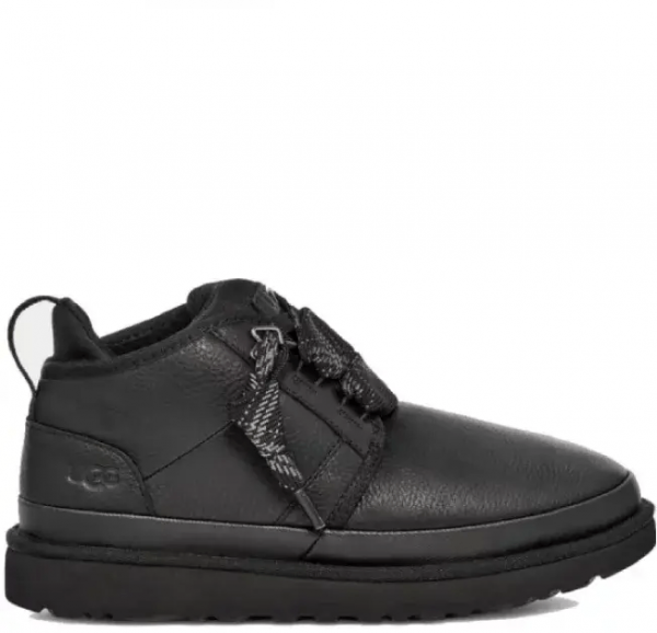 Ugg Neumel FT - Leather Black
