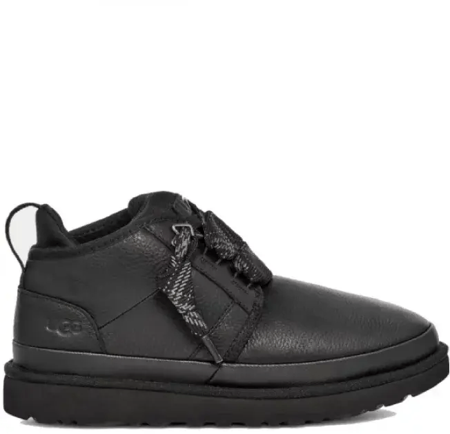 Ugg Neumel FT - Leather Black