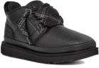 Ugg Neumel FT - Leather Black
