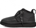 Ugg Neumel FT - Leather Black