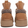 Ugg Tazz Knit - Chestnut