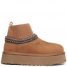 Ugg Tazz Knit - Chestnut