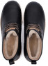 Ugg Mens Neumel Gentleman Leather Black