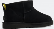 Ugg Men Classic Ultra Mini ZIP - Black