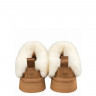 Ugg Kids Tazelle Platform Chestnut