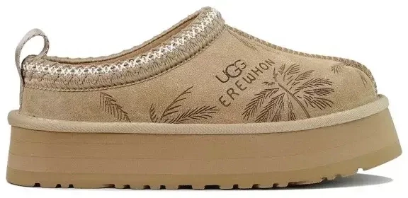 Ugg Tazz Platform Erewhon - Sand