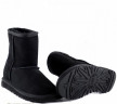 Ugg Kids Classic Short Black