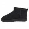 Ugg Mens Classic Ultra Mini Black