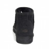 Ugg Mens Classic Ultra Mini Black