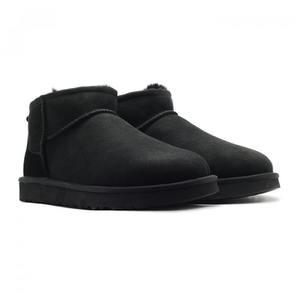 Ugg Classic Ultra Mini Black