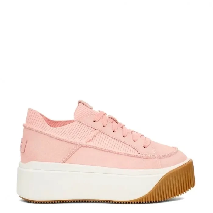 UGG Ez Duzzit Lace Teacup Rose