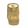 Ugg Mens Classic Ultra Mini Chestnut