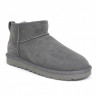 Ugg Mens Classic Ultra Mini Grey