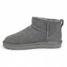 Ugg Mens Classic Ultra Mini Grey