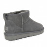 Ugg Mens Classic Ultra Mini Grey