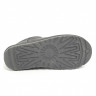 Ugg Mens Classic Ultra Mini Grey