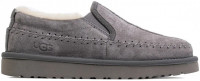 Ugg Stitch Slip On - Grey
