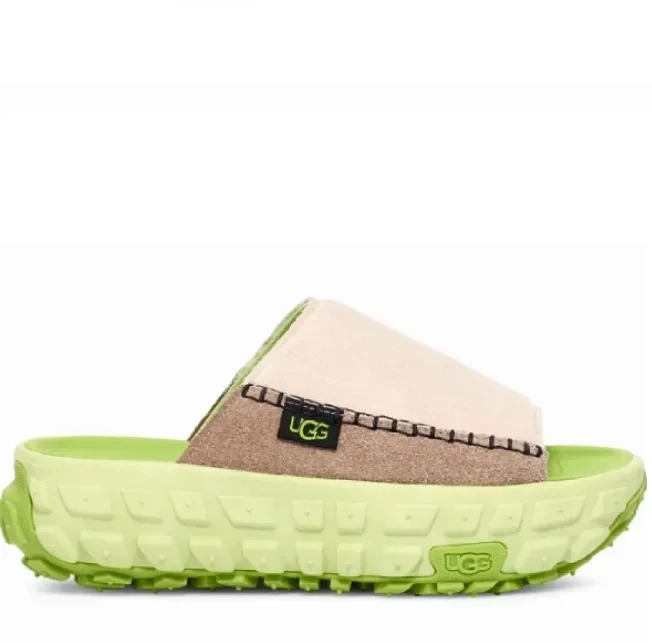 Ugg Venture Daze Slide Ceramic Caterpillar