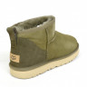 Ugg Mens Classic Ultra Mini Haki