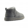 Ugg Classic Ultra Mini Grey