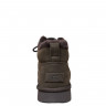Ugg Mens Ambush Woven Boot Chocolate