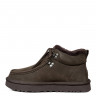 Ugg Mens Ambush Woven Boot Chocolate