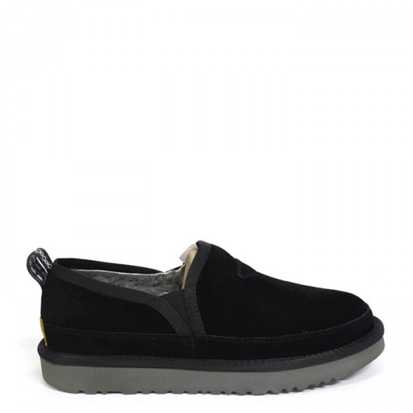 UGG Mens Slippers Romeo Black
