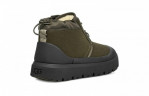Ugg Mens Neumel Hybrid Forest Night Black