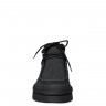 Ugg Mens Ambush Woven Boot Black