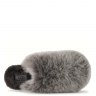 Ugg Women's Chalet Slipper Chalet Charcoal