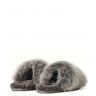 Ugg Women's Chalet Slipper Chalet Charcoal