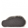 Ugg Women's Chalet Slipper Chalet Charcoal
