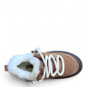 Ugg Mens Heritage Utility Sneaker Chestnut