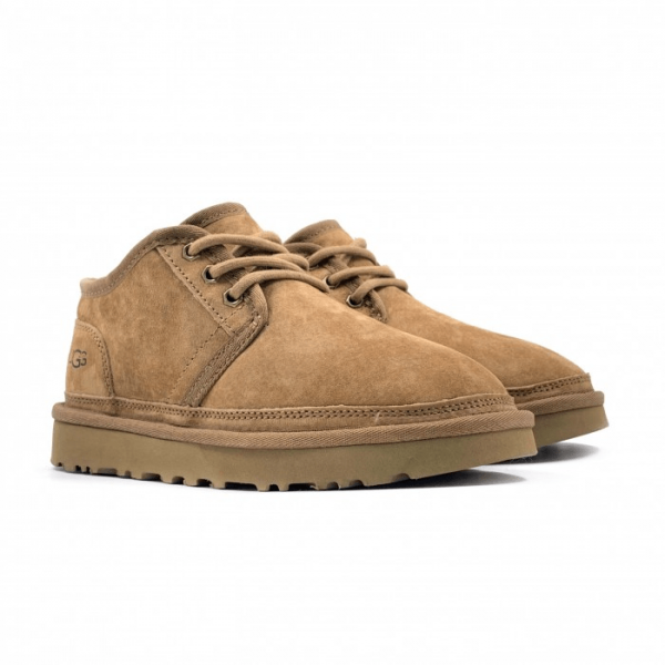 Ugg Neumel Low Chestnut