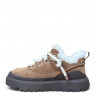 UGG Heritage Utility Sneaker Chestnut