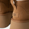 Ugg Ultra Mini New Heights - Chestnut