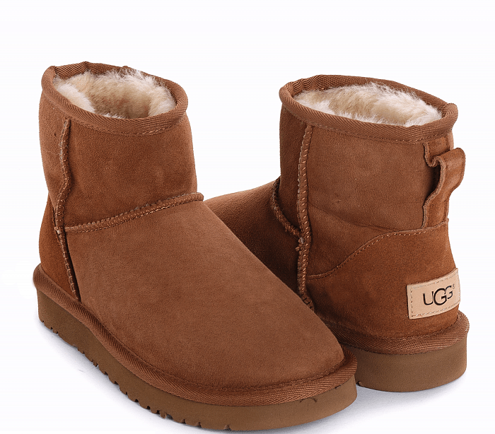 Ugg Men'S Classic Mini II Chestnut